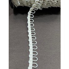 Karan Tuhafiye Lastikli Brit / Brit / Lastikli Düğme Briti / 2 Metre