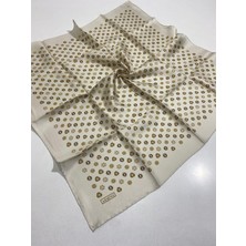 Armine Özel Nostalji Serisi Twill Ipek Eşarp Modelleri 7926D-06