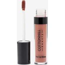 COTTONHILL The Lip Gloss Super Stay Uzun Süre Kalıcı Likit Mat Ruj 13 Punchy