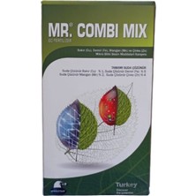 Agrotar Mr.Combi Mix.Gelişim Hızlandırıcı.İzelement Noksanlığını Önler.1 kg