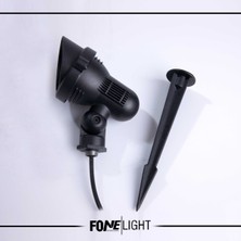 FoneLight Aplikler Kazıklı Çim Armatürü GALA330 9 Watt GU10