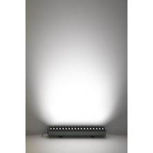 Rika Lighting 9W - 30CM (Beyaz) LED Wallwasher - Duvar Boyama