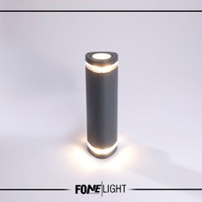 FoneLight Aplikler Çift Yönlü LED Iç Mekan ve Dış Mekan Duvar Aplik - IP65 Toz ve Su Geçirmez, Paslanmaz Duva