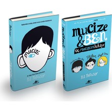 Mucize - Mucize ve Ben (Ciltli) 2 Kitap - R. J. Palacio