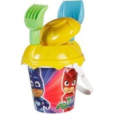 Dede Beyaz Beyaz Pjmasks Küçük Kova Seti 3+ Yaş 3+ Yaş