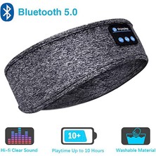 Magiceham Bluetooth Müzikli Uyku Maskesi (Yurt Dışından)