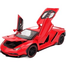 Magiceham Lamborghini Araba Modeli (Yurt Dışından)