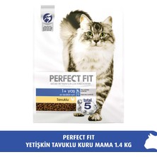 Perfect Fit Yetişkin Tavuklu Kuru Mama 1.4 KG