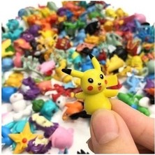 Magiceham Venta Caliente 144 Pokemon Go Pikachu Figürleri Çocuklar Için Oyuncak (Yurt Dışından)