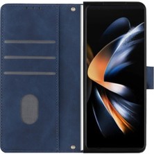 SZY Mall Samsung Galaxy Z Fold 5 5g Için Kılıf (Yurt Dışından)