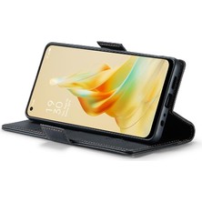 SZY Mall Oppo Caseme 7 4g Için Caseme Durumda Kickstand Kart Yuvası Anti Dolandırıcılık Cüzdan Kılıf (Yurt Dışından)