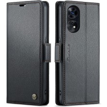 SZY Mall Oppo Caseme 7 4g Için Caseme Durumda Kickstand Kart Yuvası Anti Dolandırıcılık Cüzdan Kılıf (Yurt Dışından)