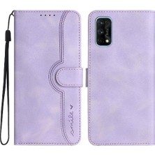 SZY Mall Oppo Realme 7 Pro Case ile Uyumlu (Yurt Dışından)