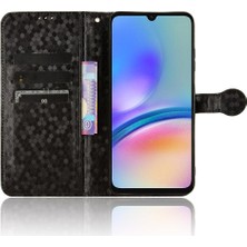 SZY Mall Samsung Galaxy A05S 4g Manyetik Toka Deri Cüzdan Kapak (Yurt Dışından)