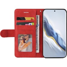 SZY Mall Kart Yuvası Standı ile Onur Sihirli 6 Için Flip Case Pu Deri Flip Folio (Yurt Dışından)