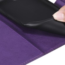 SZY Mall Samsung Galaxy Flip Iş Cüzdan Telefon Kılıfı Için Flip Case Klasik Katı (Yurt Dışından)