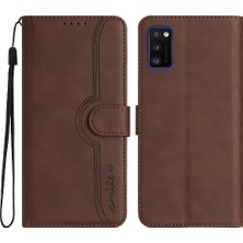 SZY Mall Samsung Galaxy A41 Case ile Uyumlu (Yurt Dışından)