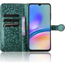 SZY Mall Samsung Galaxy A05S 4g Manyetik Toka Deri Cüzdan Kapak (Yurt Dışından)