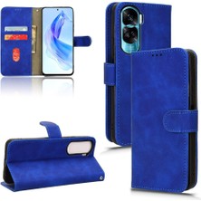 SZY Mall Onur Için Kılıf 90 Lite Deri Folio Flip Case Kart ile Tam Koruma (Yurt Dışından)