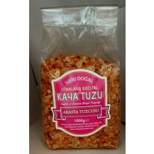 Şifay Himalaya Sofrada Öğütme Tuzu Pembe 1000 gr