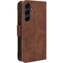 SZY Mall Samsung Galaxy Case 5g Ayarlanabilir Ayrılabilir Kart Tutucu Manyetik (Yurt Dışından)