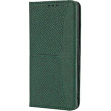 SZY Mall Huawei P50 Kredi Kartı Tutucu El Cüzdan Flip Folio Kitap Pu (Yurt Dışından)