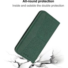 SZY Mall Xiaomi 13 Için Kılıf Ultra Flip Folio Kitap Kredi Kartı Tutucu Pu Deri (Yurt Dışından)