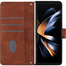 SZY Mall Samsung Galaxy Z Fold 5 5g Için Kılıf (Yurt Dışından)