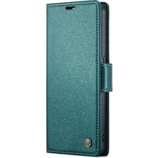 SZY Mall Oppo Caseme 7 4g Için Caseme Durumda Kickstand Kart Yuvası Anti Dolandırıcılık Cüzdan Kılıf (Yurt Dışından)