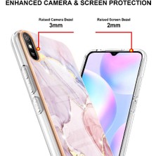 BDT Market Xiaomi Redmi 9A Için Kılıf (Yurt Dışından)