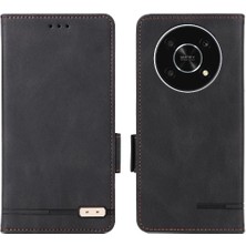 BDT Market Onur X30 Kart Ekleme Deri Için Kılıf Folio Flip Case ile Tam (Yurt Dışından)