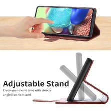 BDT Market Onur X9B Telefon Kılıfı Için Kılıf Kickstand Dayanıklı Deri Cüzdan Kapak Kapak (Yurt Dışından)