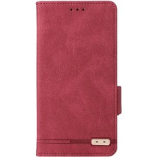 BDT Market Onur X30 Kart Ekleme Deri Için Kılıf Folio Flip Case ile Tam (Yurt Dışından)