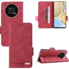 BDT Market Onur X30 Kart Ekleme Deri Için Kılıf Folio Flip Case ile Tam (Yurt Dışından)