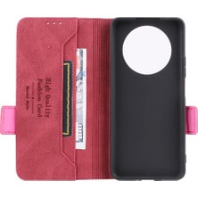 BDT Market Onur X30 Kart Ekleme Deri Için Kılıf Folio Flip Case ile Tam (Yurt Dışından)