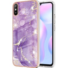 BDT Market Xiaomi Redmi 9A Için Kılıf (Yurt Dışından)