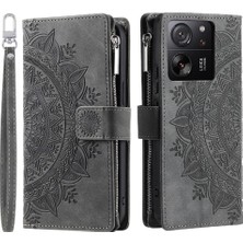 BDT Market Xiaomi 13T/13T Pro Alüminyum Metal Logo Karbon Fiber Pu Eklenmiş (Yurt Dışından)