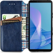 BDT Market Sony Xperia 10 Iıı Için Kılıf Moda Tasarım Kapak Çevirin Zarif Iş (Yurt Dışından)