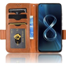 BDT Market Asus Zenfone 8 Için Kılıf (Yurt Dışından)