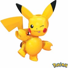 Mega Pokemon Pikachu Dönüşüm Seti HKT23