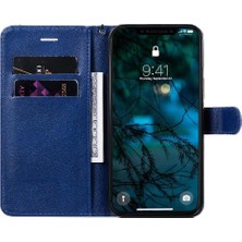 BDT Market Kart Yuvası Cüzdan ile iphone 12 Pro Max Yüksek Kalite Deri Için Flip Case (Yurt Dışından)