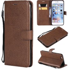 BDT Market Iphone 6 Için Flip Case Artı/6s Artı Kart Yuvası ile Iş Cüzdan Telefon (Yurt Dışından)