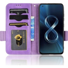 BDT Market Asus Zenfone 8 Için Kılıf (Yurt Dışından)