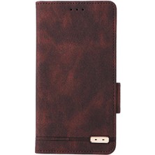 BDT Market Kart Tutucu ile iphone X/xs Için Kılıf Kickstand Deri Folio Flip Case (Yurt Dışından)