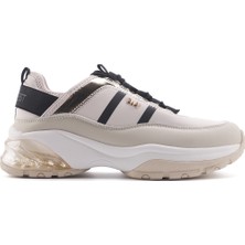 Nine West Jashua 4fx Bej Kadın Sneaker