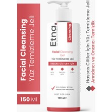 Etna Pharma Facial Cleansing Yüz Temizleme Jeli 150 Ml