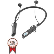 Torima Tb-07 Siyah  5.3  Kablosuz Ense Tipi Bluetooth Kulaklık