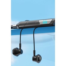 Torima Tb-07 Siyah  5.3  Kablosuz Ense Tipi Bluetooth Kulaklık