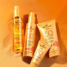 Nuxe Sun Güneş Koruyucu Yüz ve Vücut Spreyi Spf 50 50 ml