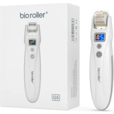 Dr. Pen Bio Roller G5 Kablosuz Derma Silindir Sistemi - Ems Led Işık 540 Micro Iğne-Cilt Bakım / By Dr. Pen